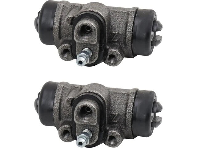 Set of 2 Rear Drum Brake Wheel Cylinders for Suzuki Grand Vitara (2006–2008) 85362YGZD
