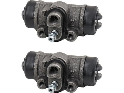 Set of 2 Rear Drum Brake Wheel Cylinders for Suzuki Grand Vitara (2006–2008) 85362YGZD