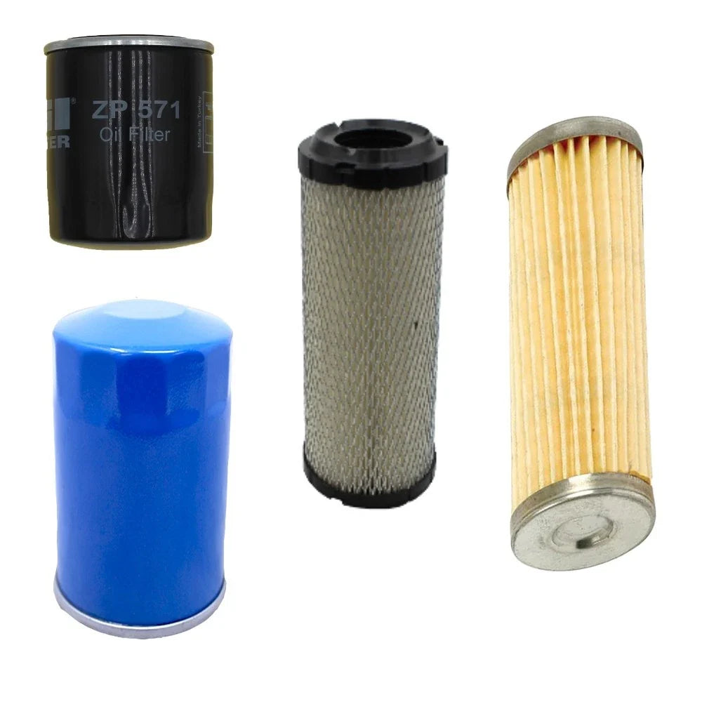 Filter Kit for Hayter Beaver (Replaces 15231-43560)