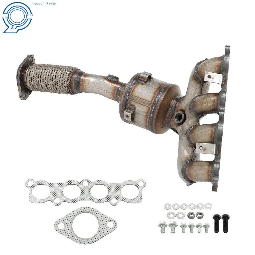 Exhaust Manifold Catalytic Converter for Ford Fiesta (2011–2019)