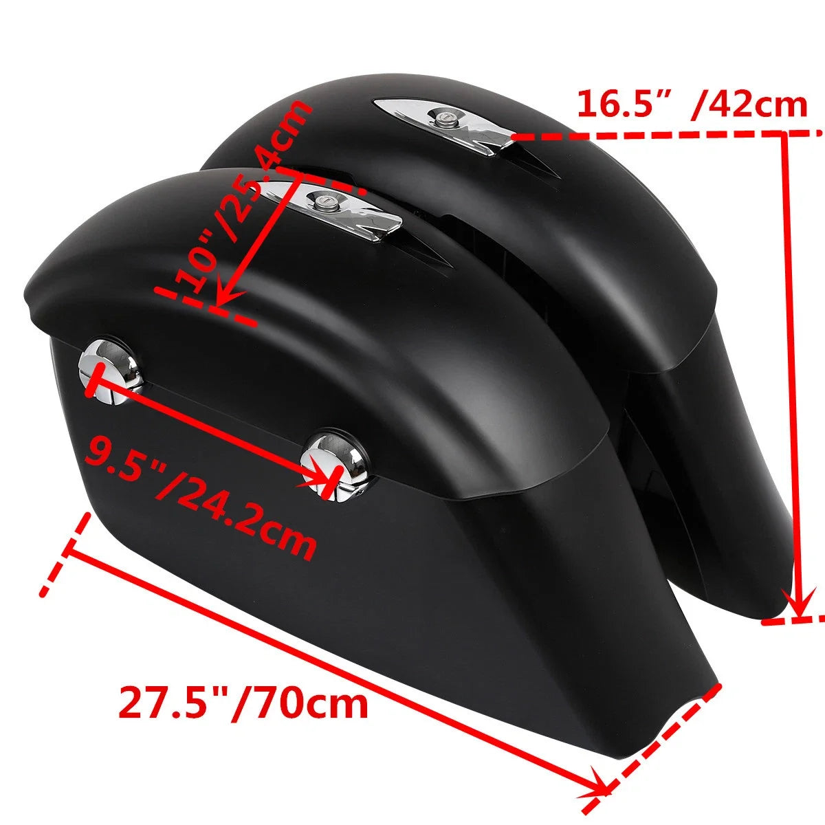 Electronic Latch Liner for Indian Chieftain Dark Horse (2016–2018)