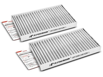 Cabin Air Filter Kit for Jeep Wrangler (2020–2023) APR 73261GJRJ