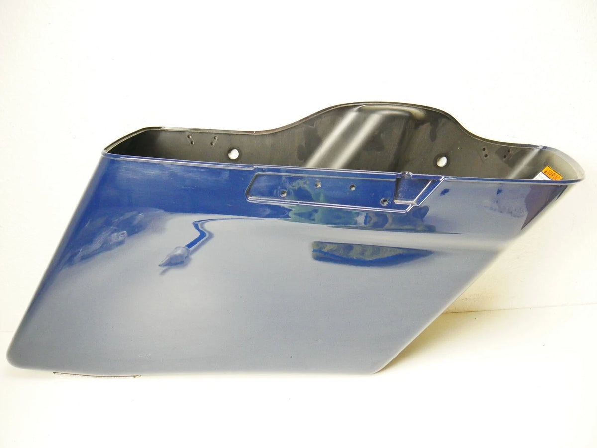 Right Saddlebag for Harley Davidson Touring (2014–2022) Dark Blue 90200729