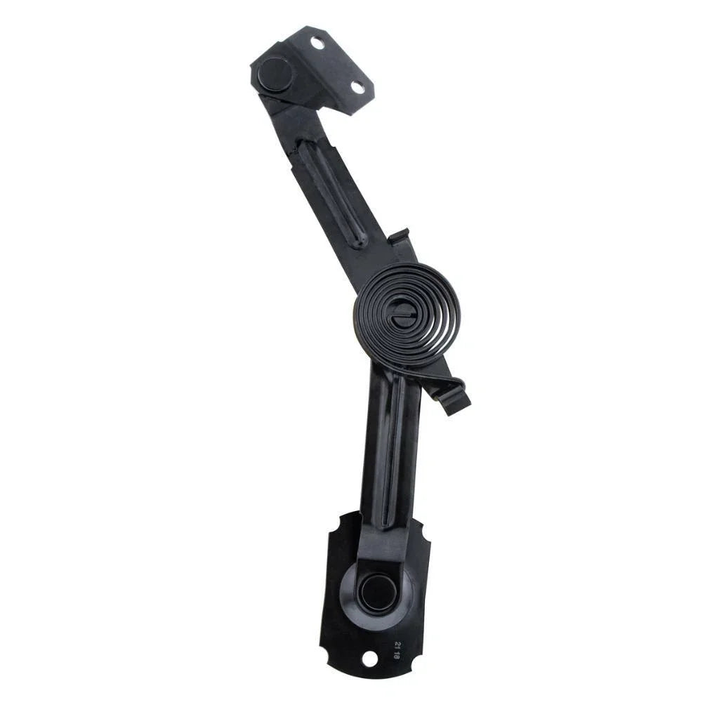 Left Driver Side Hood Hinge Replacement with Spring for Chevy GMC (1981–1987)