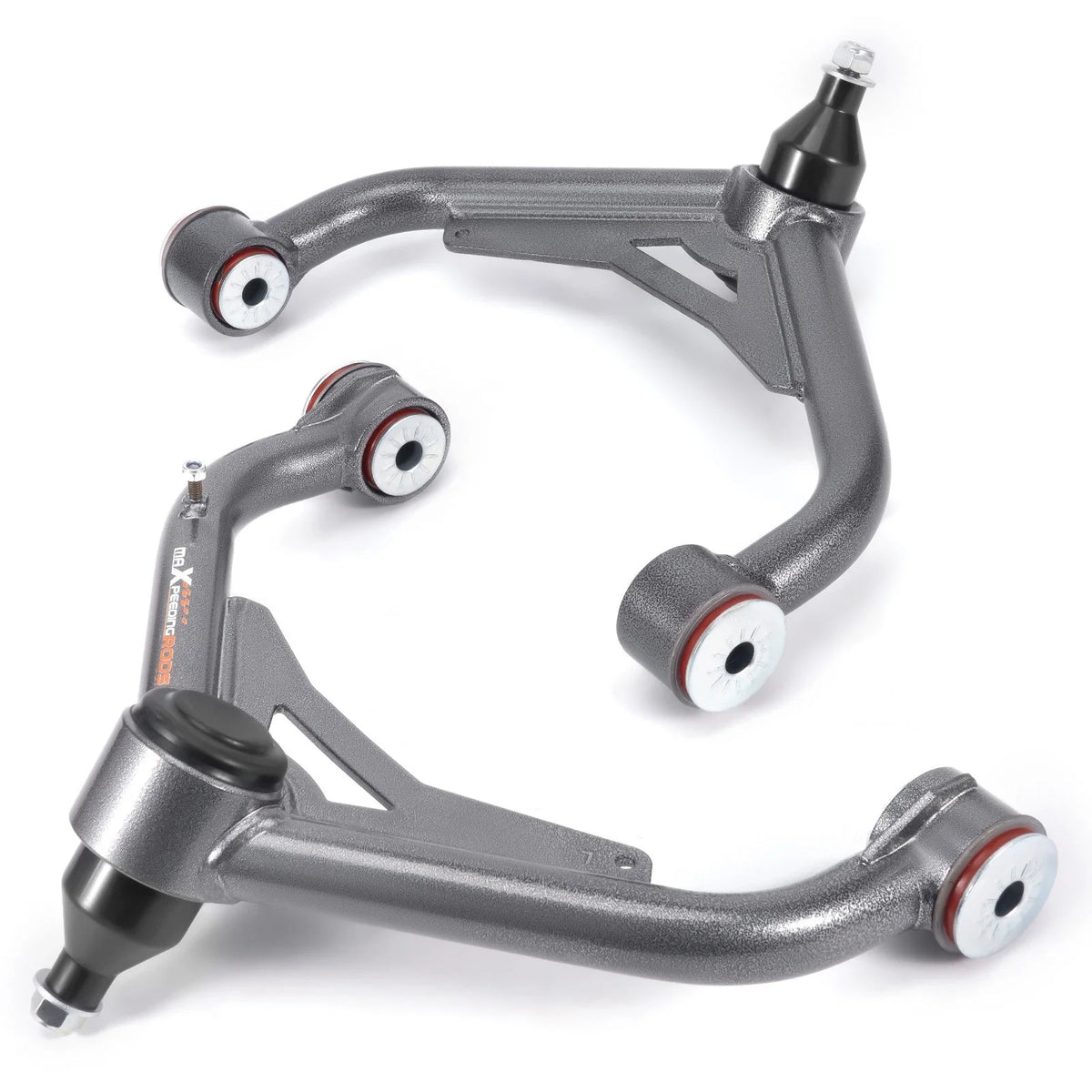 Set of 2 Upper Control Arms for Silverado GMC Sierra 2500HD 3500HD (2001–2010)