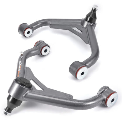 Set of 2 Upper Control Arms for Silverado GMC Sierra 2500HD 3500HD (2001–2010)