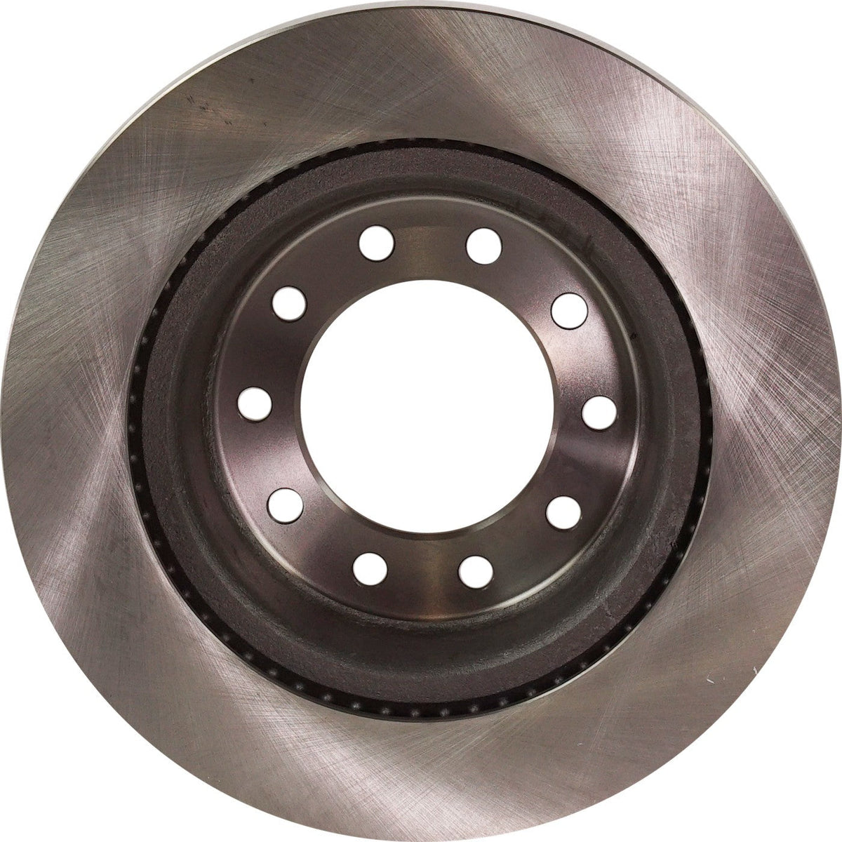 Disc Brake Rotor for Dodge Ram 4500 (2008–2010) Front Solid
