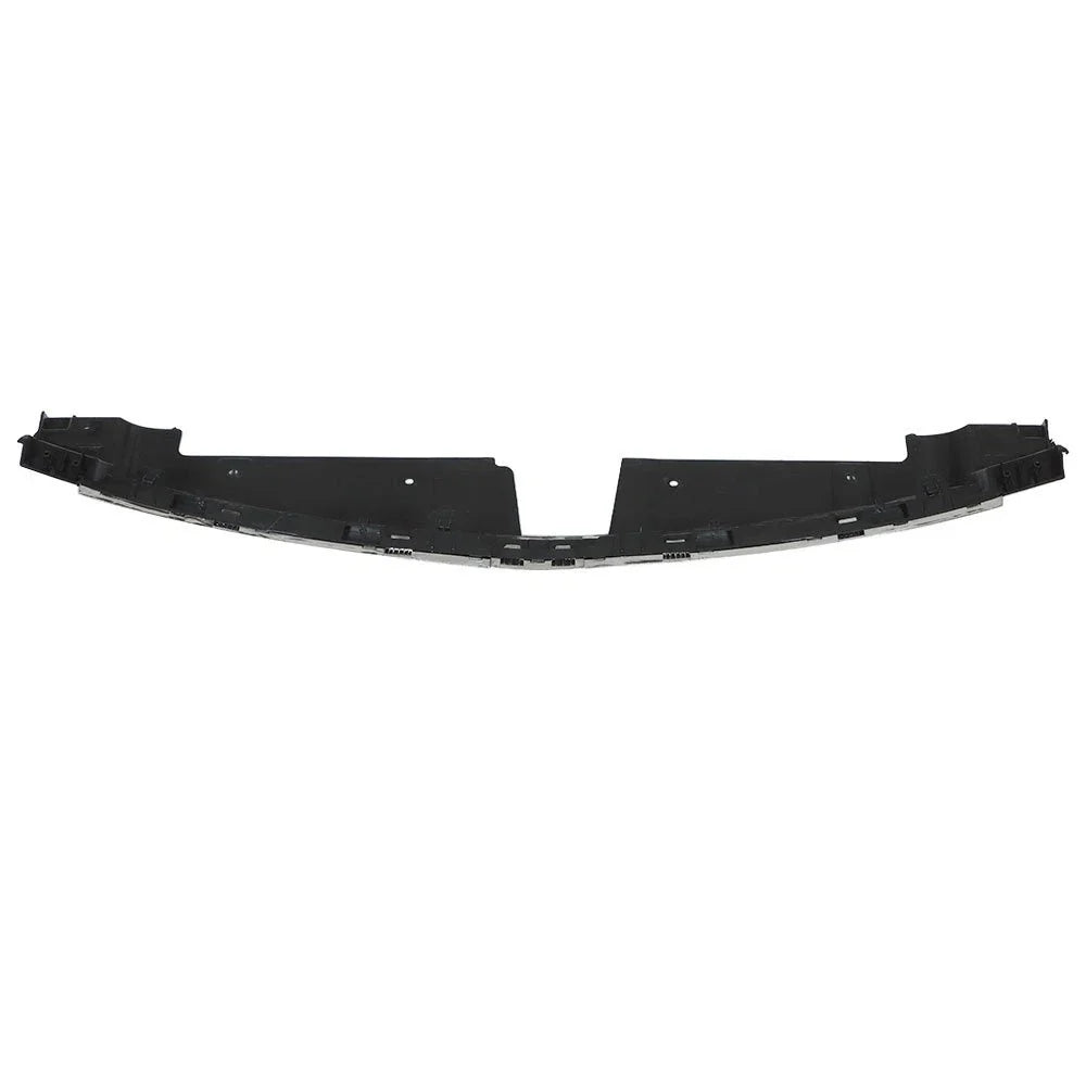 Front Upper Grille for Chevy Cruze (2011–2014) Black Chrome Honeycomb