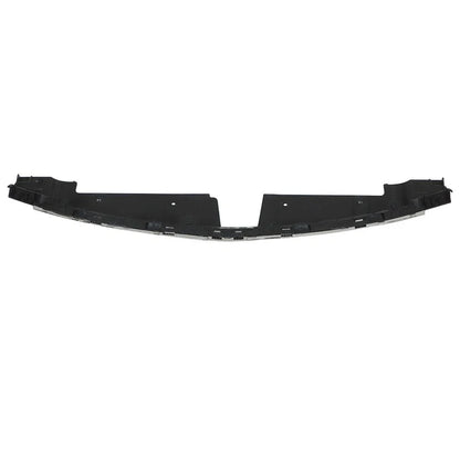 Front Upper Grille for Chevy Cruze (2011–2014) Black Chrome Honeycomb