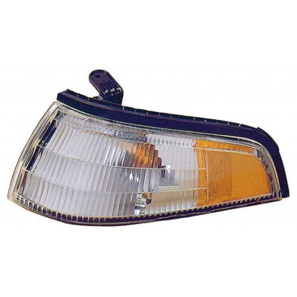 Driver Side Parking/Signal Marker Light for Mercury Tracer (1991–1992) FO2520157, CLX-M1-330-1527L-AS