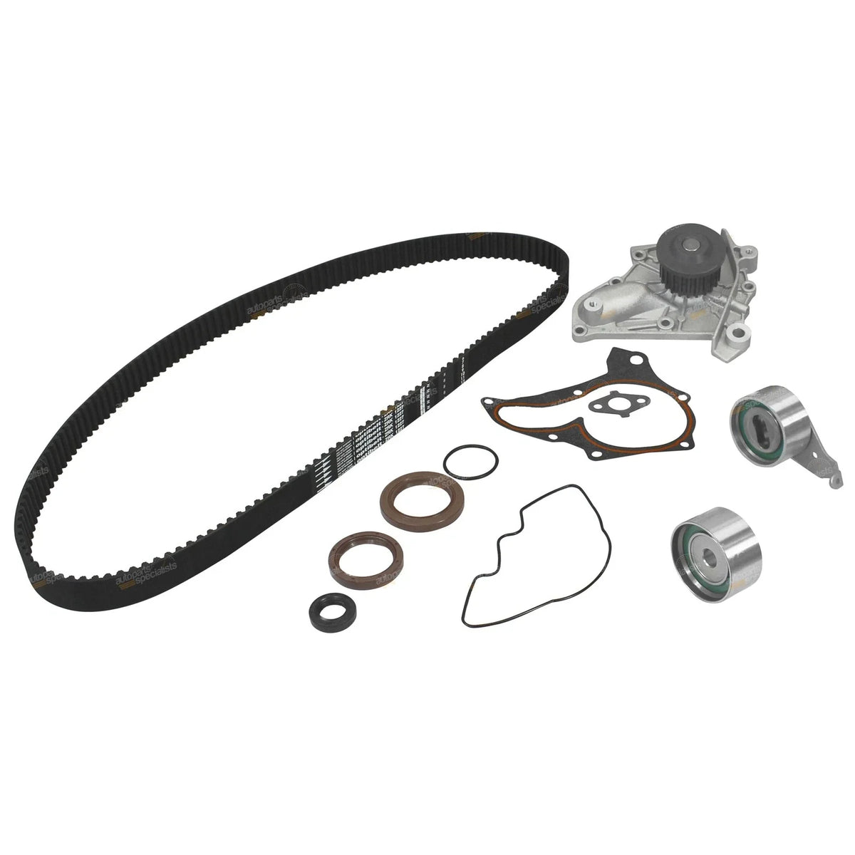 Timing Belt Water Pump for Toyota Camry SV22 (1989–1991)