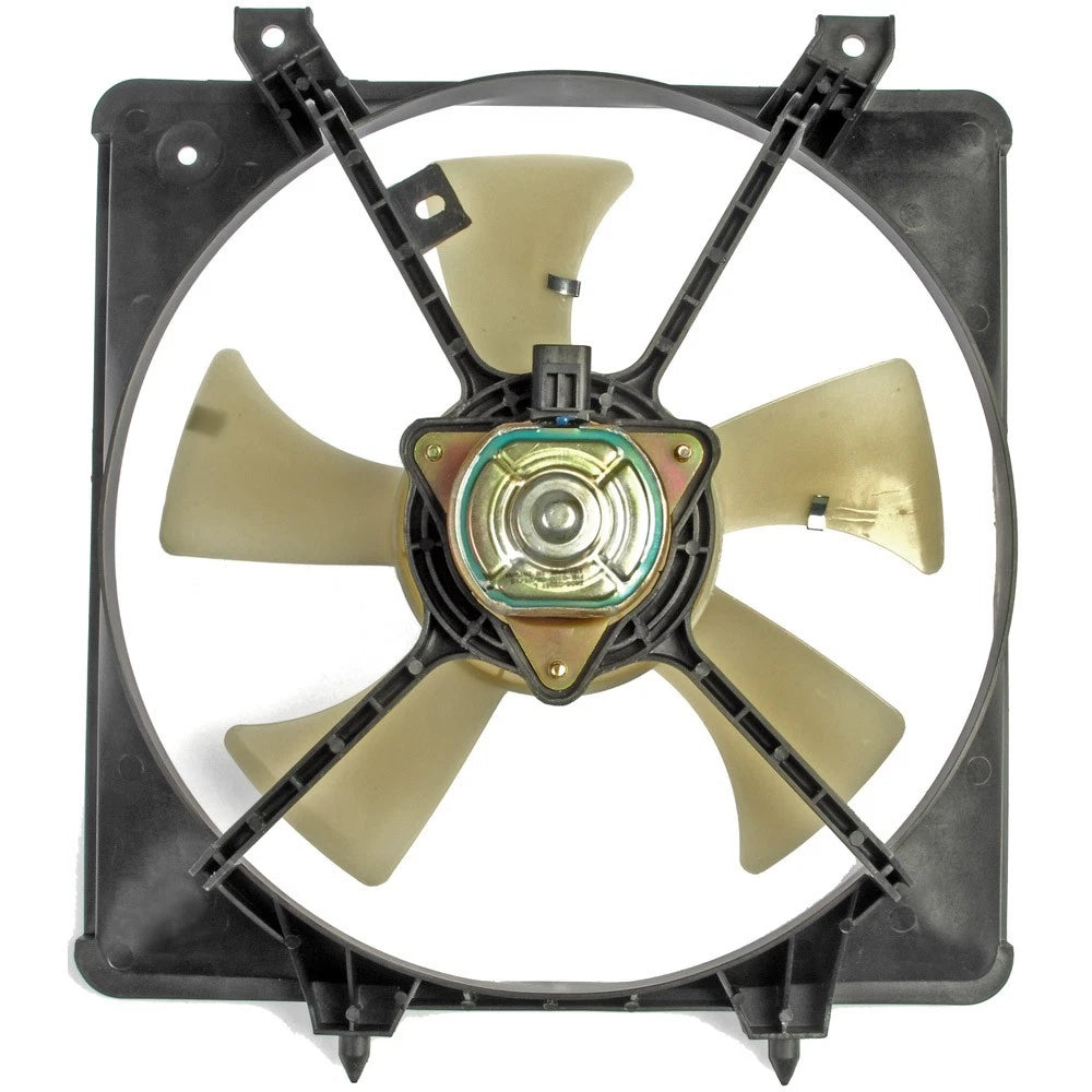 Cooling Fan Assembly for Mazda Miata (1999–2005) 620-785, 11923772-101
