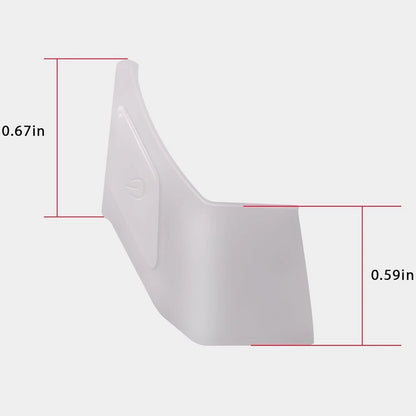 Rubber Power Button for Garmin EDGE 1000, EDGE Explore 1000, Approach G8