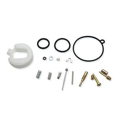 2X Carburetor Rebuild Repair Kit for Honda XR70R (2000–2003) CRF70F (2004–2005)