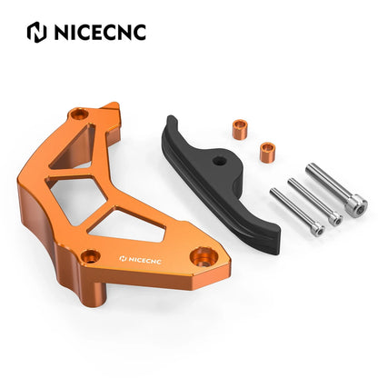 NICECNC Case Sprocket Guard for KTM 790 Adventure/R/S (2019–2023), 790 Duke (2018–2023)