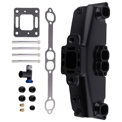 Exhaust Manifold Kit for Mercruiser 5.0L 5.7L V8 (1981–1990)