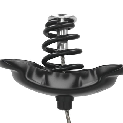 Spare Tire Winch Hoist for Toyota Tundra (2000–2006)