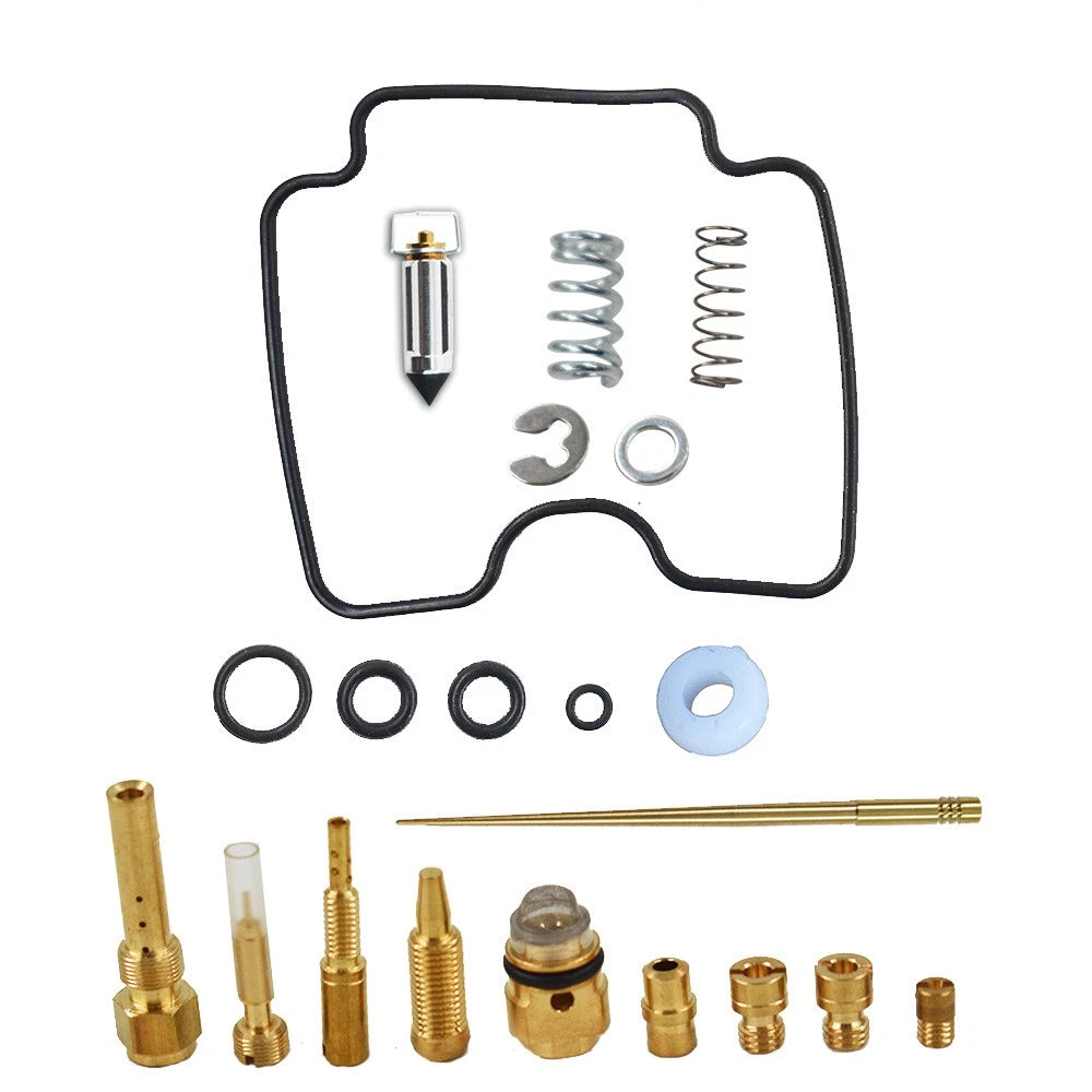 Carburetor Rebuild Repair Kit for Yamaha Rhino 660 4x4 (2007)