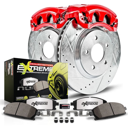 Disc Brake Kit for Power Stop KC447-26