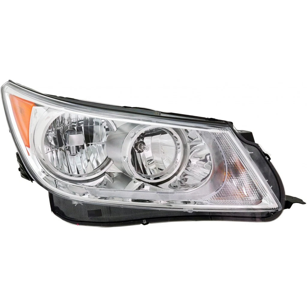 Headlight Assembly for Buick Allure (2010–2013) GM2503335, CLX-M0-GM571-B001R-CL360A1