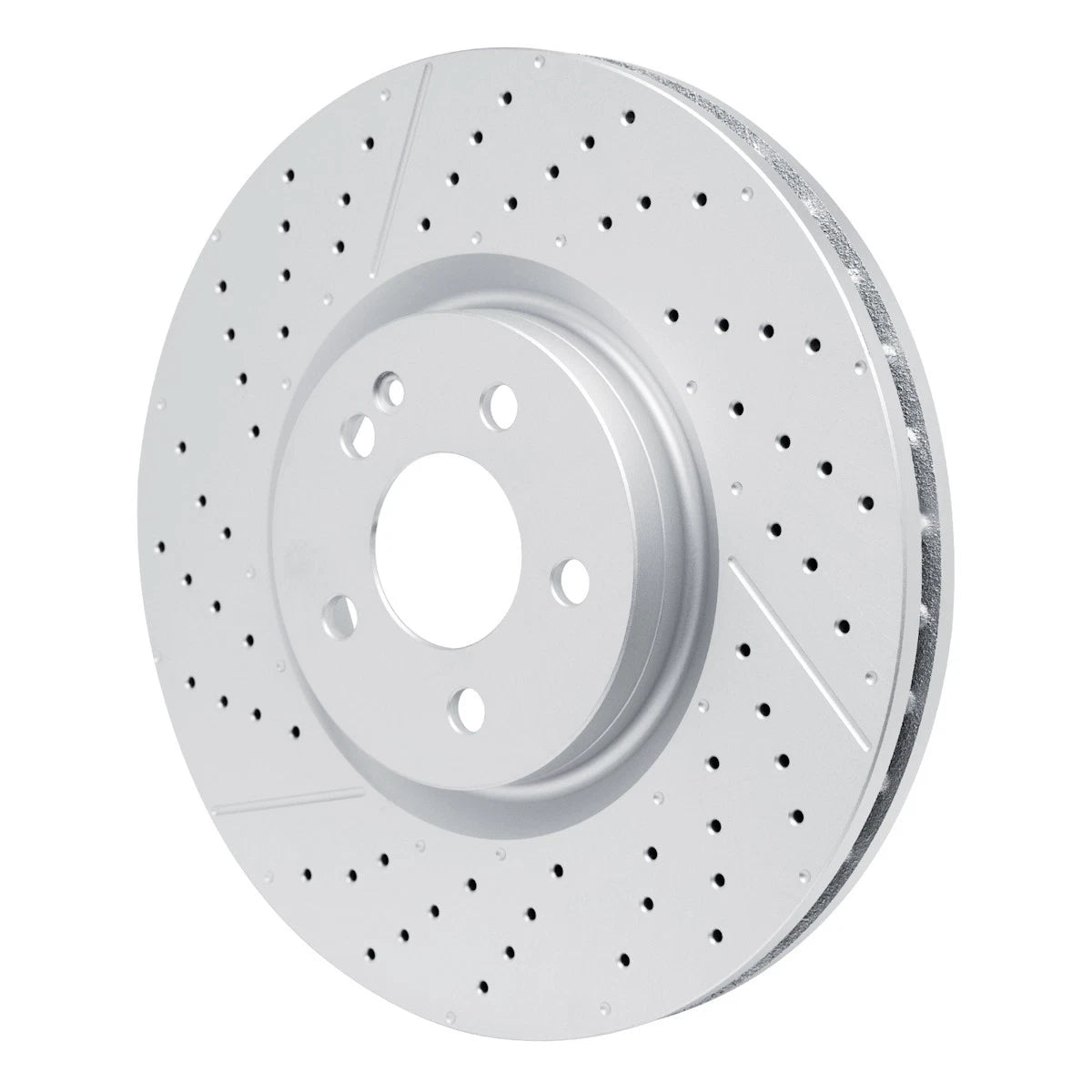 R1 Concepts Brake Disc for Mercedes-Benz CLA45 AMG (2014–2019) RCE-63151, 1764210212