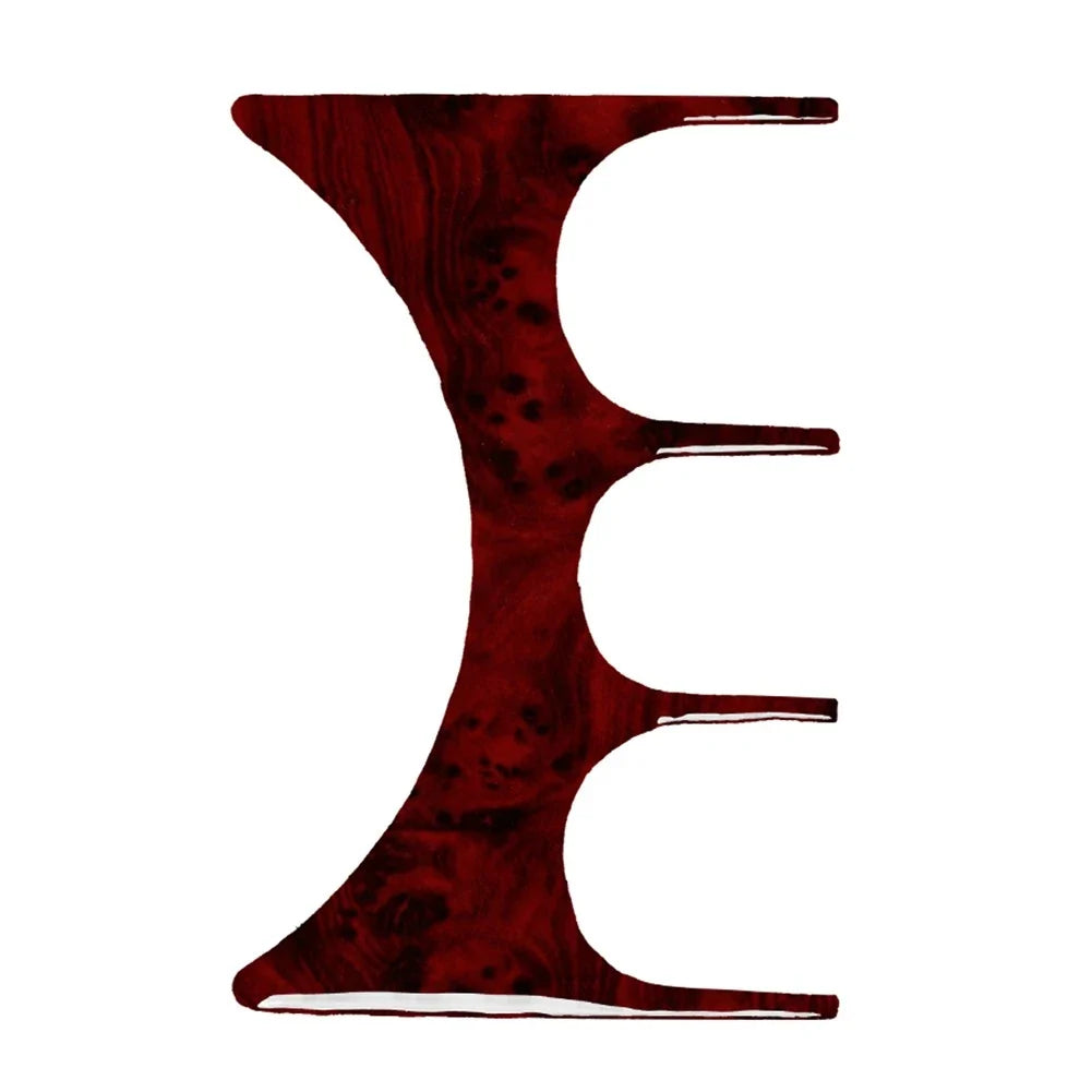 Water Cup Holder Coin Panel Cover Trim for BMW 3 Series E36 (1994–1996) Red Wood Grain