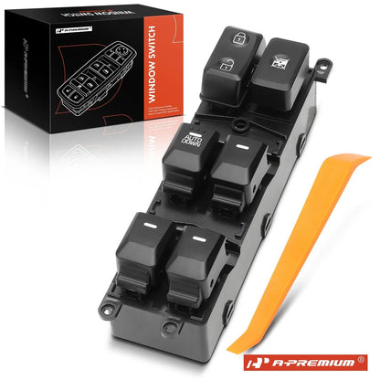 Front Left Power Window Switch for Kia Forte (2014–2018)