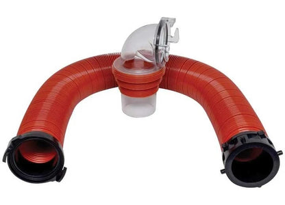 10' RV Sewer Hose Replacement Section for Valterra D04-0114