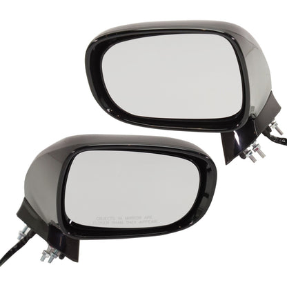 Power Heated Mirrors for Lexus ES350 (2007) - Paintable