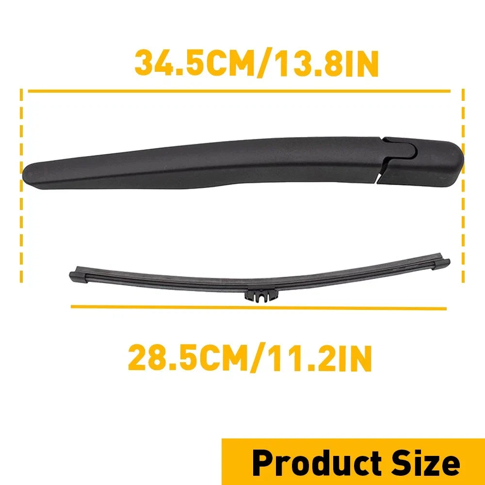 Rear Wiper Arm & Blade for Ford Escape (2013–2017), Explorer (2011–2018)