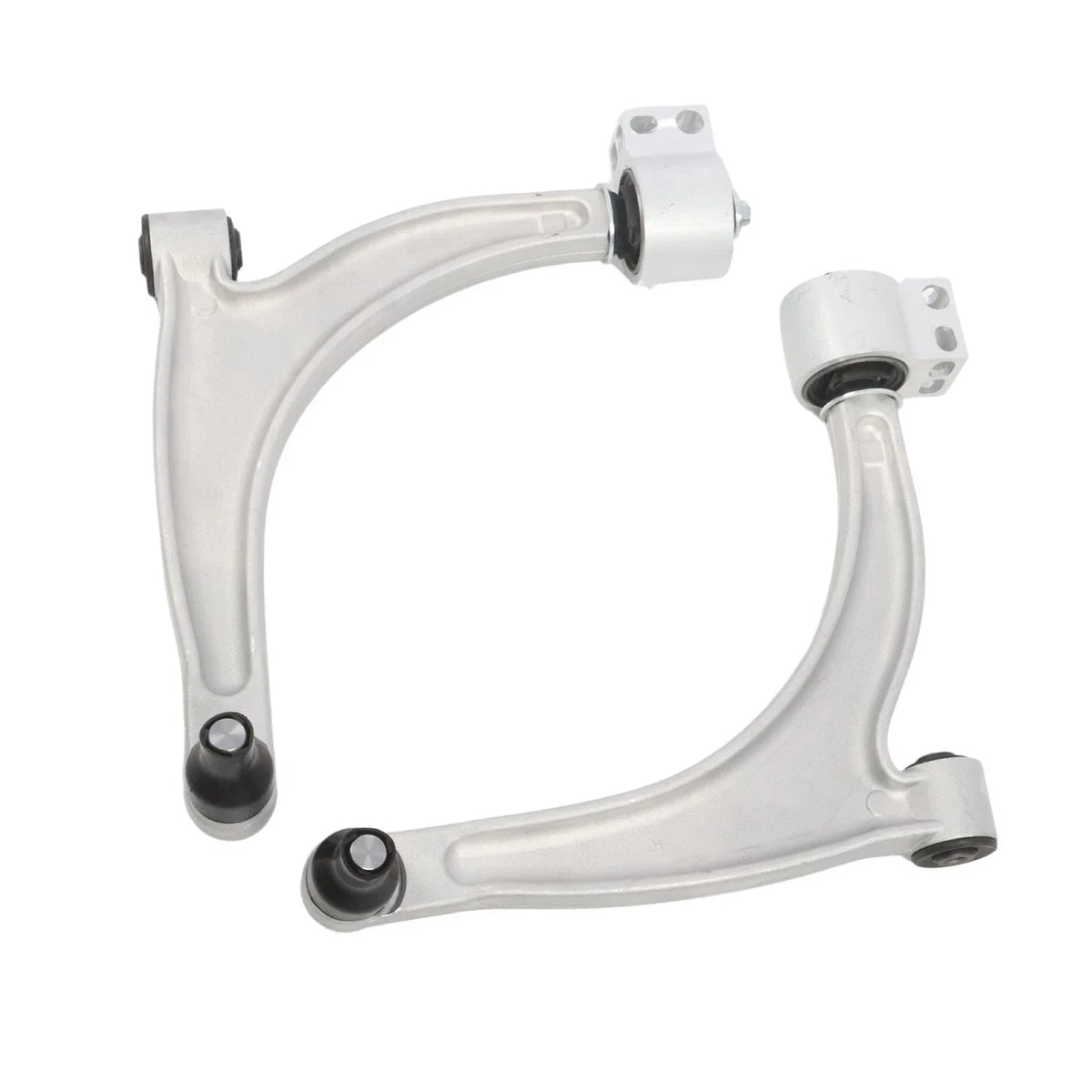 Set of 2 Front Lower Control Arms for Chevrolet Malibu (2004–2012) & Pontiac G6 (2005–2010)