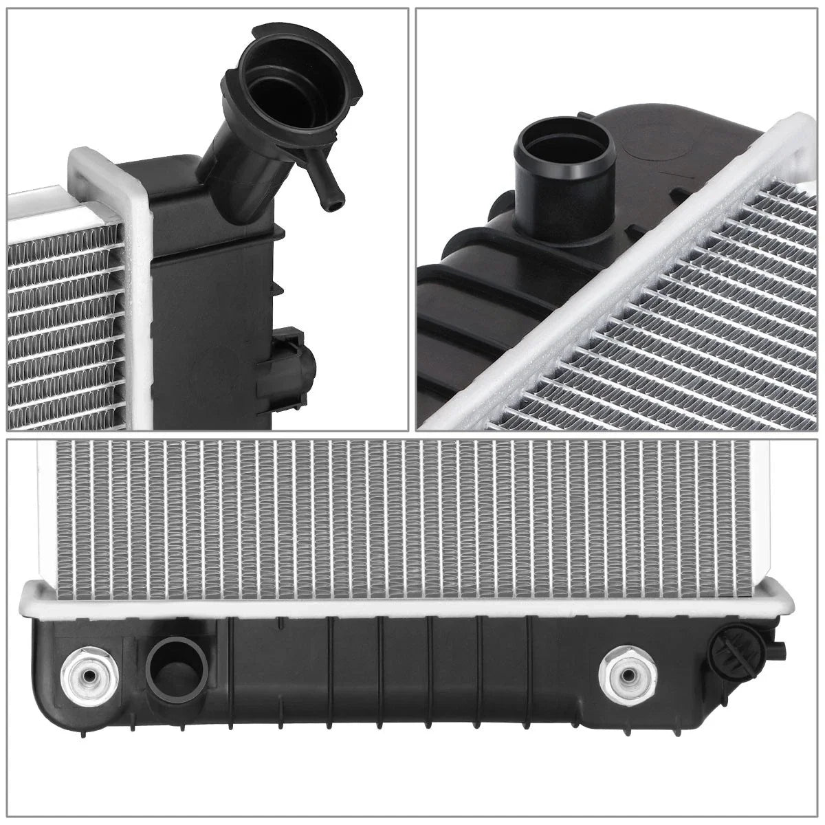 OE Style Aluminum Radiator DPI-1216 for Lumina/Cutlass Supreme/Grand Prix (1991–1994)