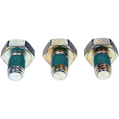 Set of 3 Torque Converter Bolt Sets for Ford Edge Lincoln Nautilus (2011–2023)
