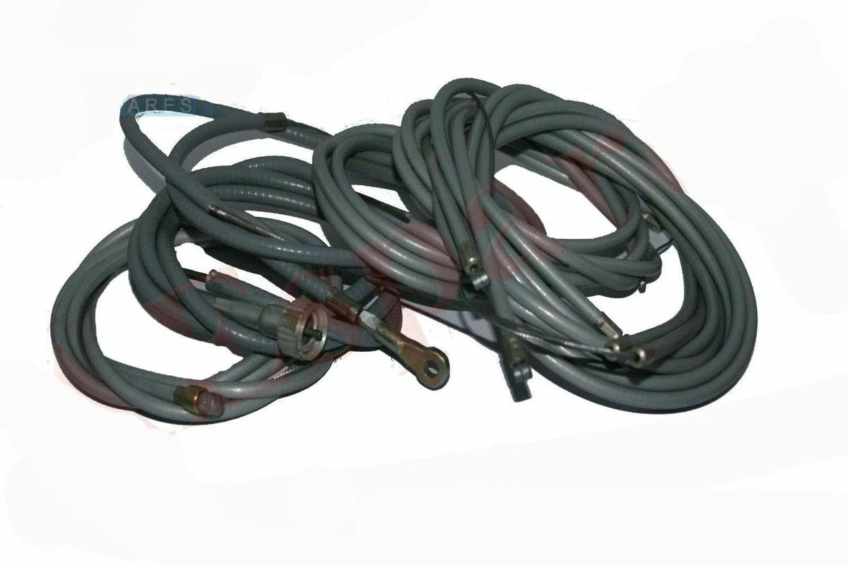Cable Kit for Vespa PV V50 Small Frame PK S Scooter