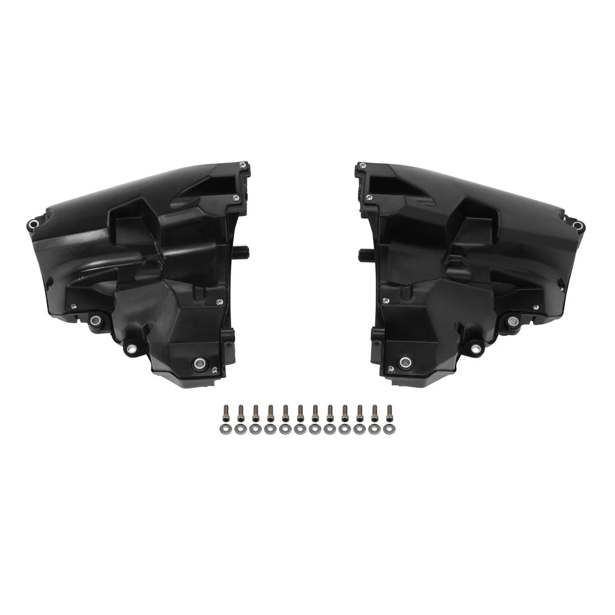 Inner Fairing Speakers Cover for Harley Touring CVO Street Glide (2023–2025)