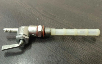 Universal Gas Petrol Fuel Tap 1/4" for Classic Motorbikes (UK)