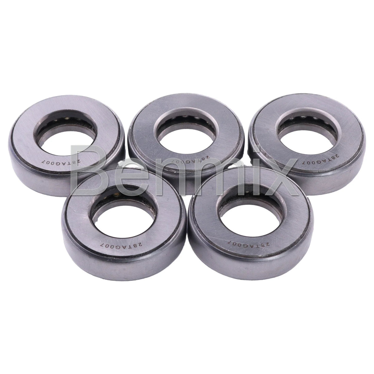 5X Thrust Bearing 43229-13310-71, 28TAG007 for Toyota Forklift