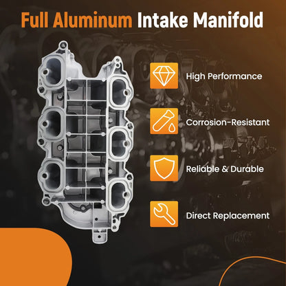 Lower Engine Intake Manifold for Jeep Grand Cherokee, Dodge Charger, Chrysler (2011–2021)