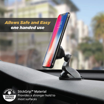 MagicMount Select Magnetic Phone Holder for Universal Vehicles (2010–2023)