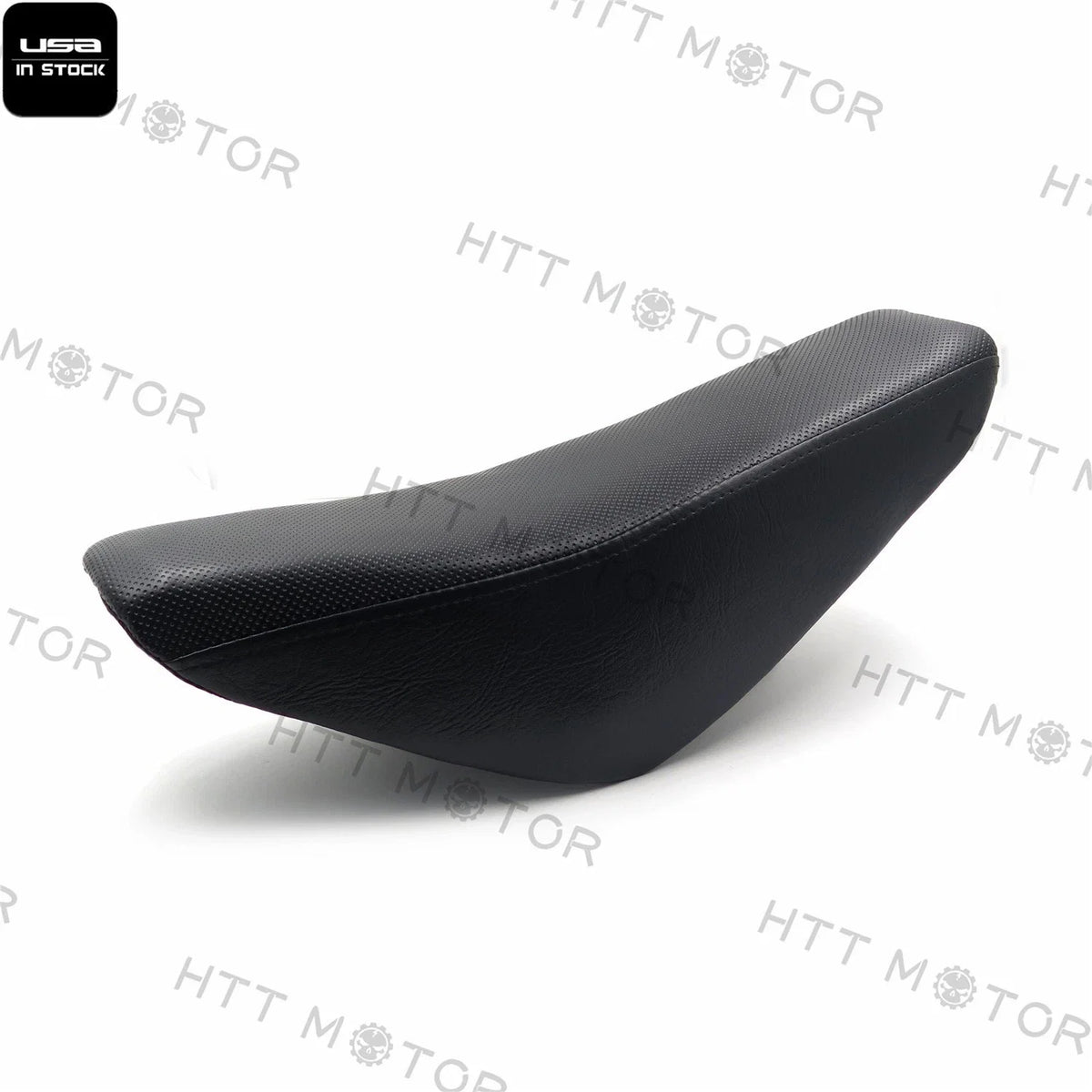 HTTMT Seat for Honda CRF50F CRF50 CRF 50 50F (2004–2023) Black