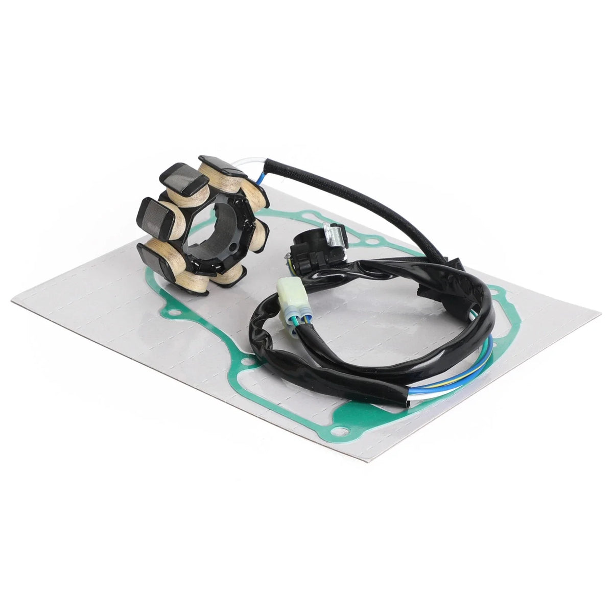 Magneto Generator Stator Coil with Gasket for Honda CRF 450R (2005–2008)