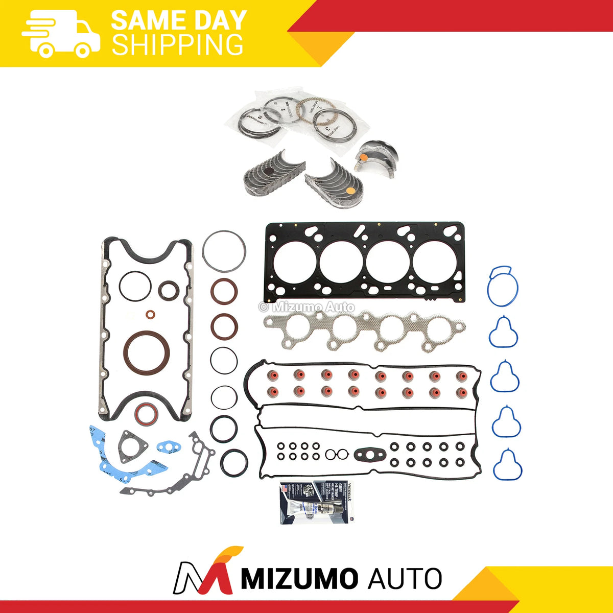 Full Gasket Set for Ford Escape Mazda Tribute (2000–2004) MA-5741119492, HS26174PT, CS9005-2