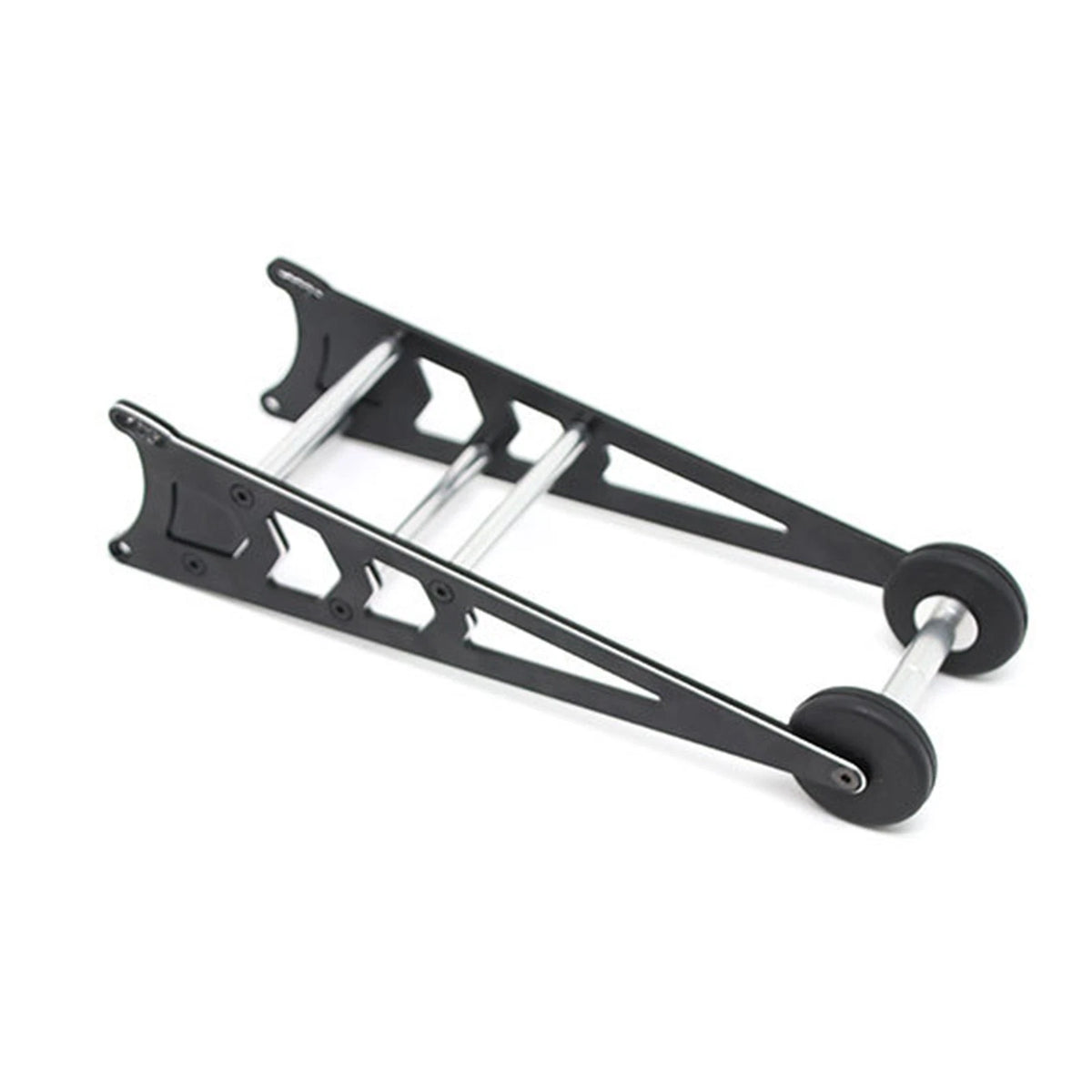 5-Height Level Tail Wheel Head-Up Wheelie Bar for Traxxas Slash 2WD (2010–2023)