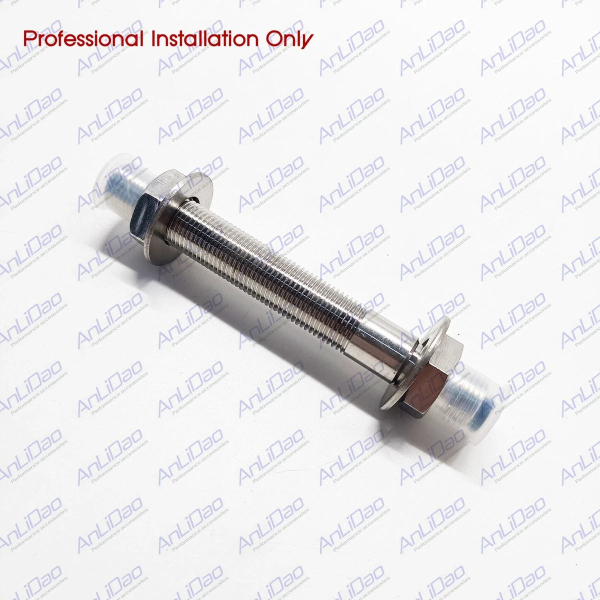 Bulkhead Fitting 3 Inch Male to Male for Mercury (Part # 22-892518)