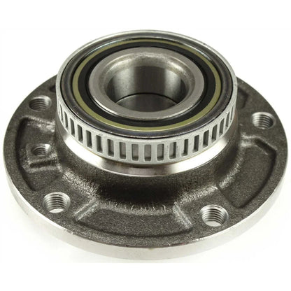 Set of 4 Wheel Hubs for BMW 325 328 323