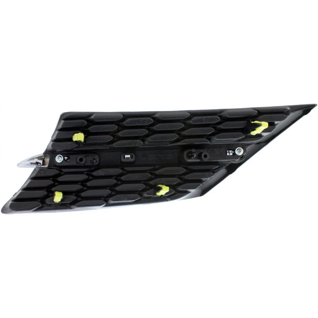 Passenger Side Grille for Toyota RAV4 (2013–2015) - LLX-TO1200361-CL360A70, TO1200361