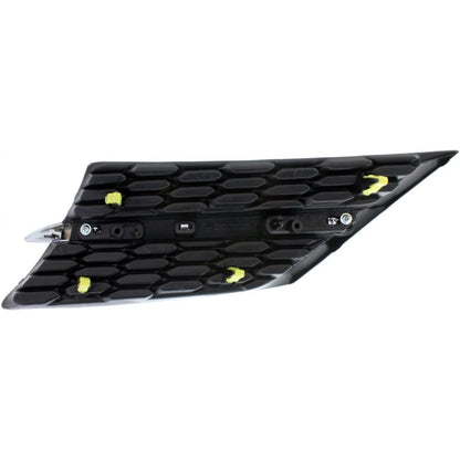 Passenger Side Grille for Toyota RAV4 (2013–2015) - LLX-TO1200361-CL360A70, TO1200361