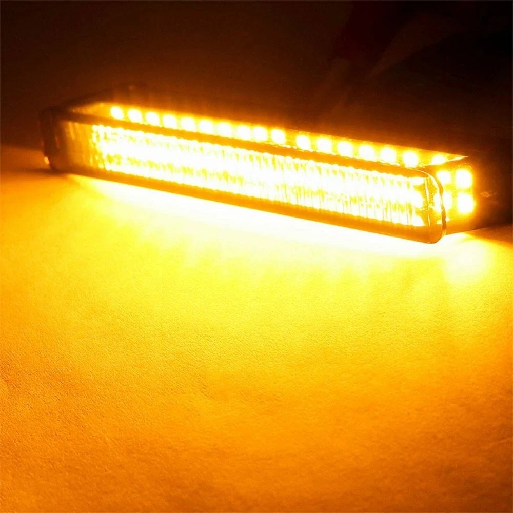 Smoked Sequential LED Turn Signal Lights for Ford F-150 (2004–2014)