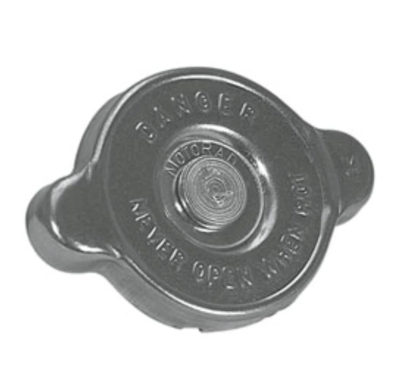 CV4 High Pressure Radiator Cap 1.4 Bar for Universal Applications