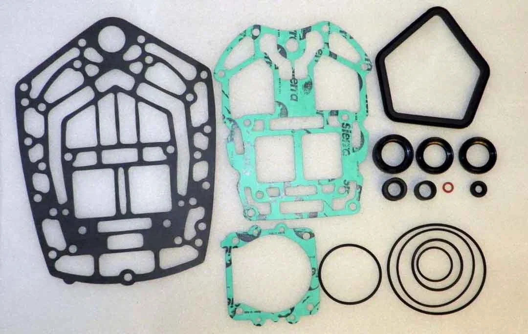WSM Lower Unit Seal Kit for Yamaha 225/250 Hp (18-2799)